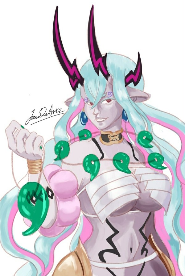 [FGO] 伊吹童子