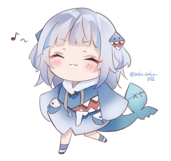 ご機嫌なぐらちゃん
