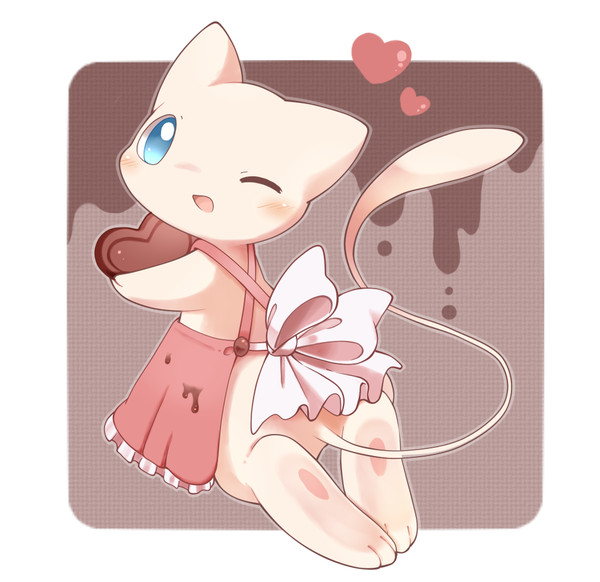ミュウ詰め