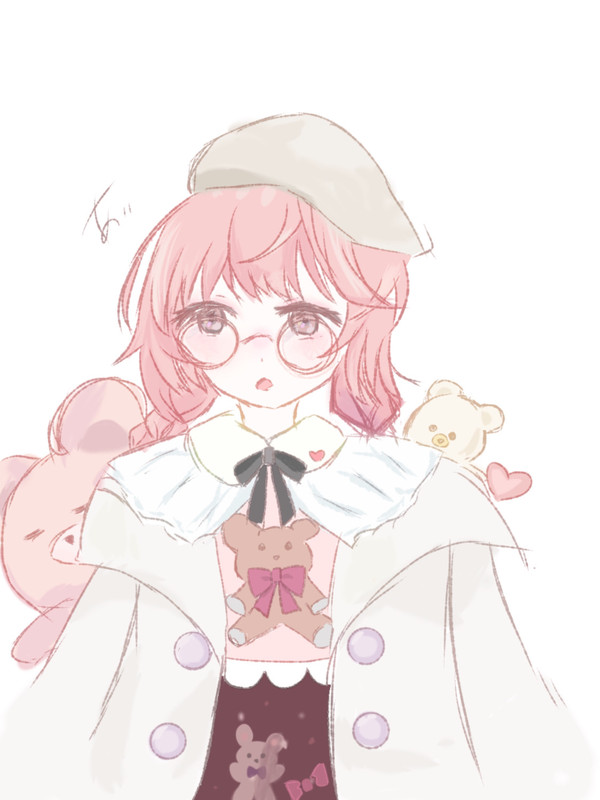 くまくま🧸💭🤎