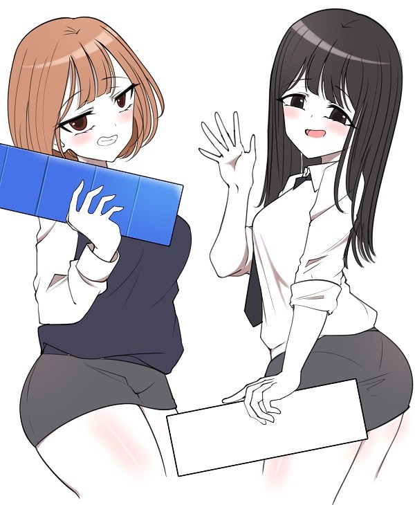 여고생 담배셔틀 하는 만화.Manhwa