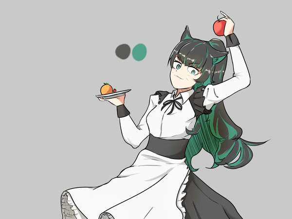 검냥이