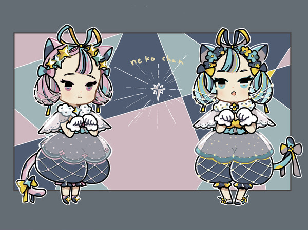 ねこちゃん