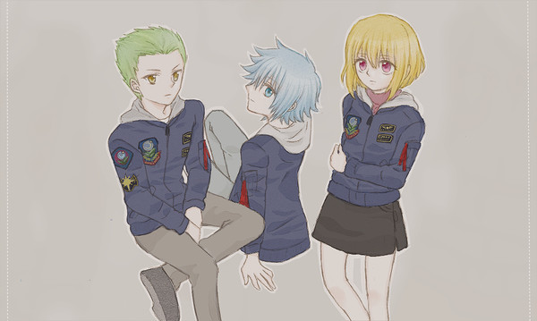 おそろい