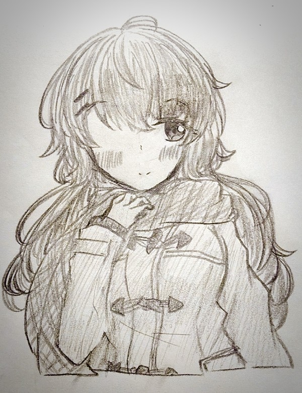 【うちのこ】久遠  千年