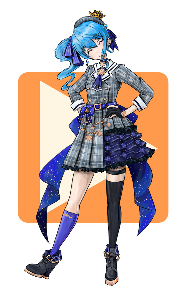 星街すいせい