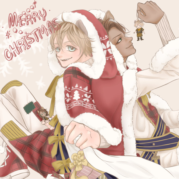 クリスマスの