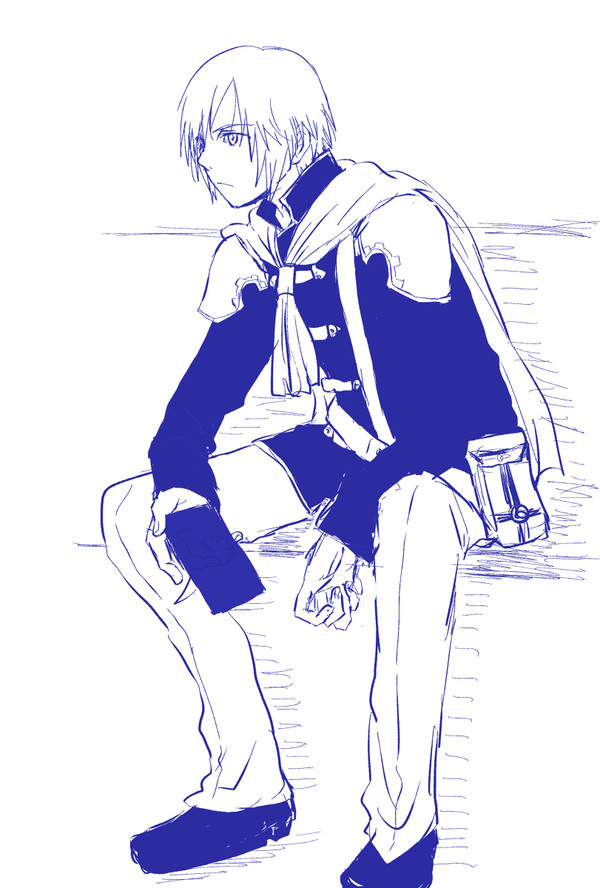 零式らくがき②