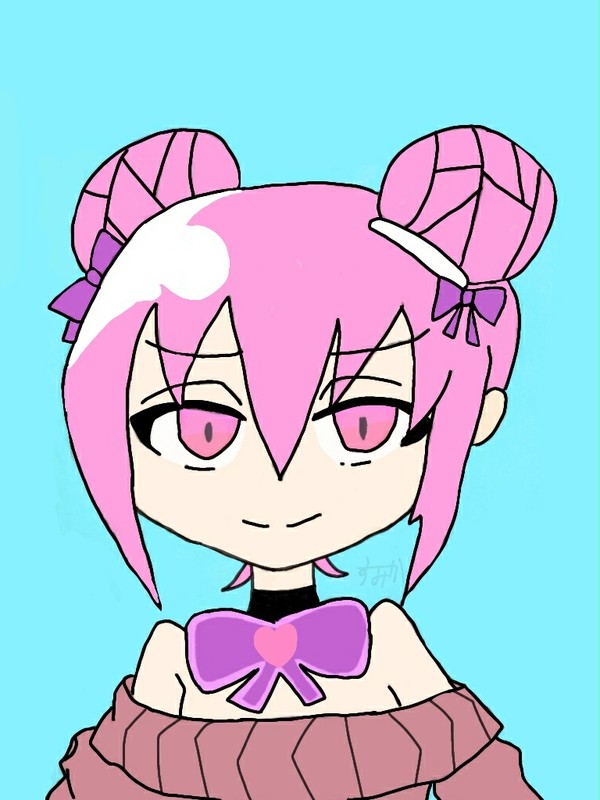 ダ天使ちゃん 2020年賀状用
