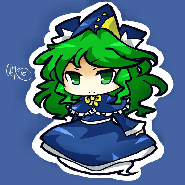 魅魔様