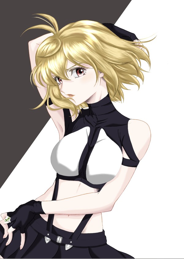 アンジュ