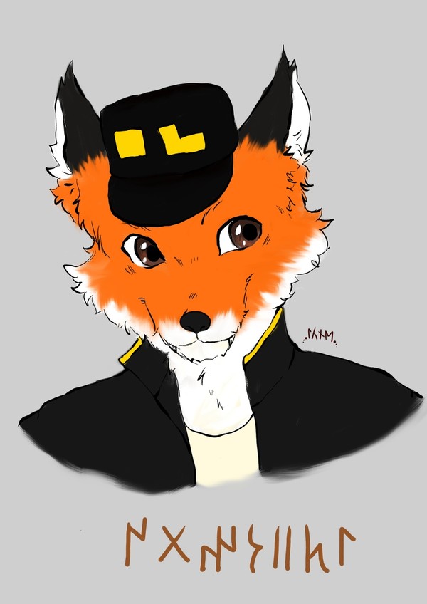 Fundy Fanart