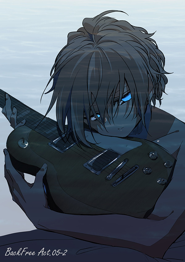 【創作BL】BackFree　Act.05-2