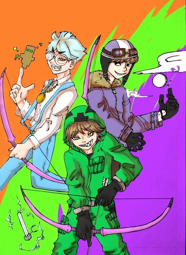いろいろ