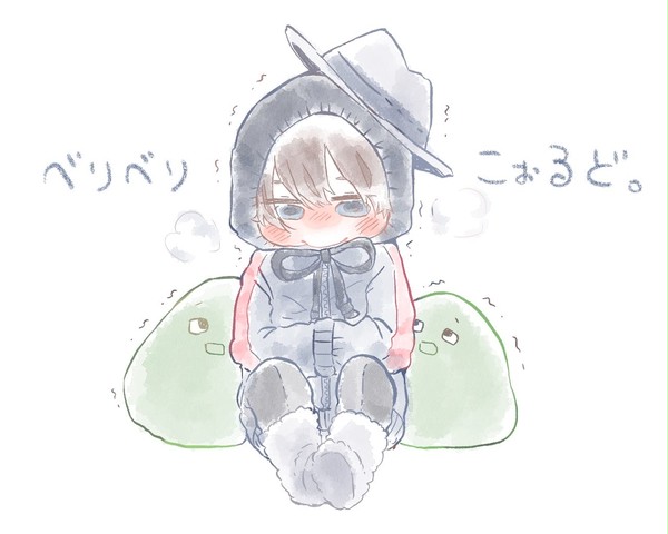 あかがみんついろぐ6