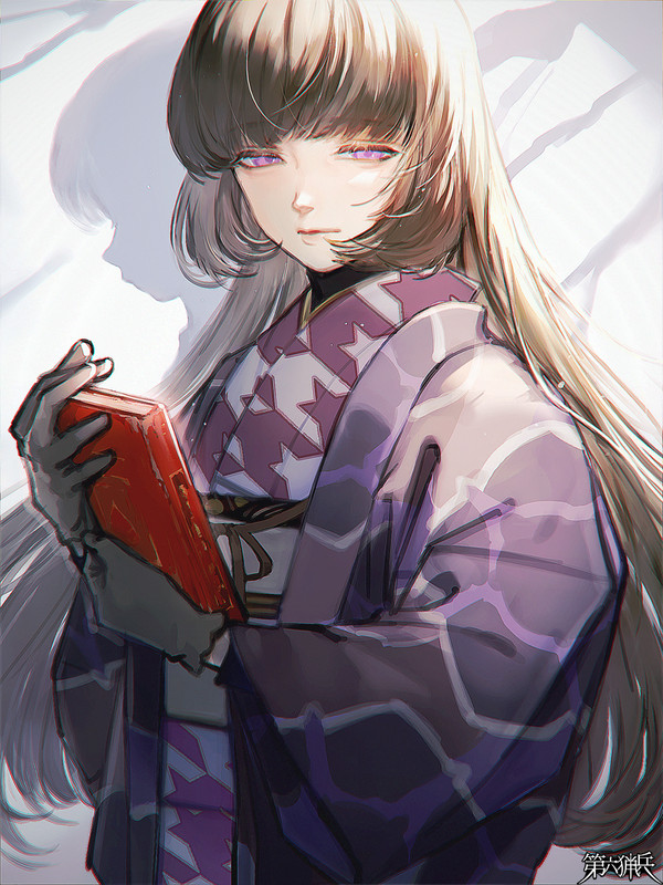 【PBW】お仕事絵