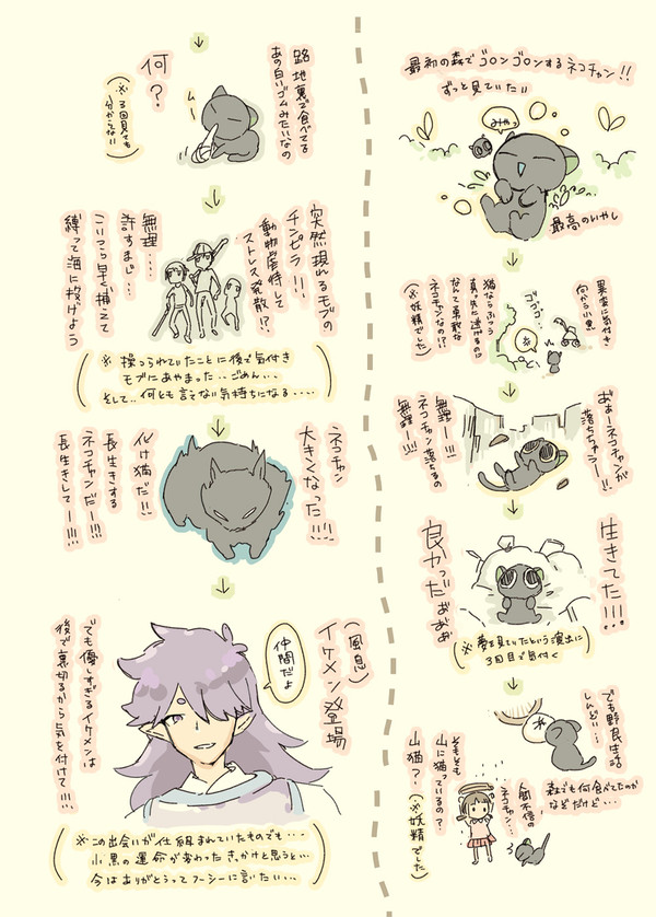 羅小黒戦記　感想