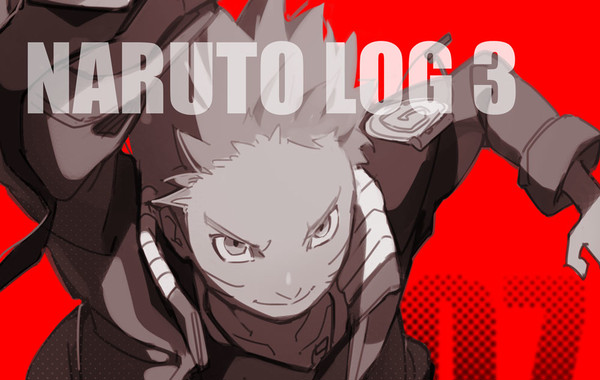NARUTO LOG 03