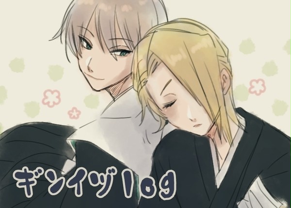 ギンイヅlog