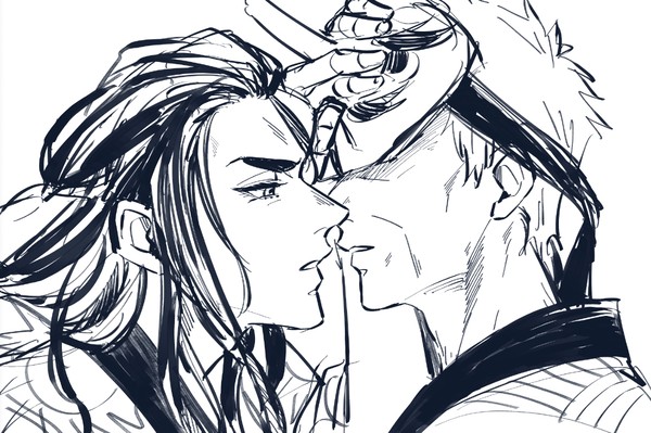 【腐】鋼鱗rkgk