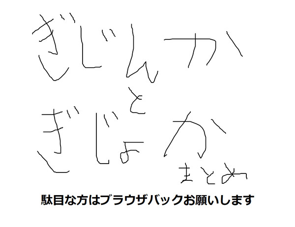 今まで作った版権擬女化類