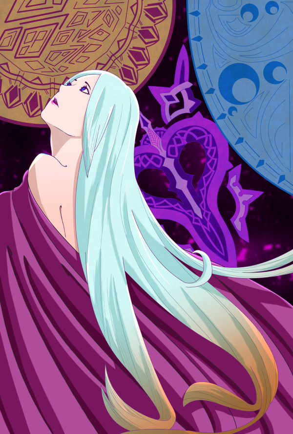 Brynhildr Sorrows
