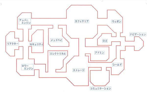 マップ