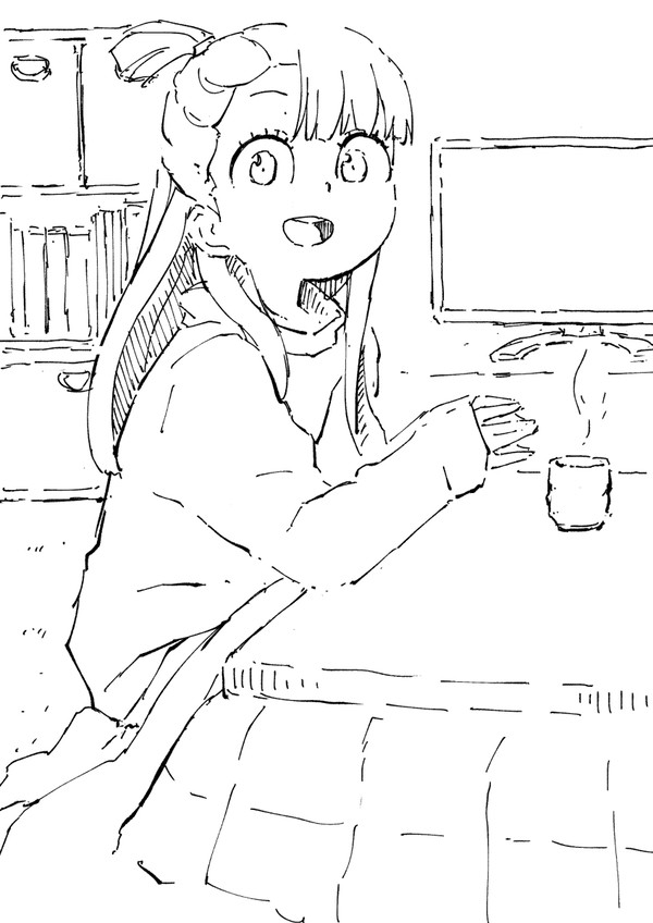 LWA(というかアッコ)らくがきまとめ