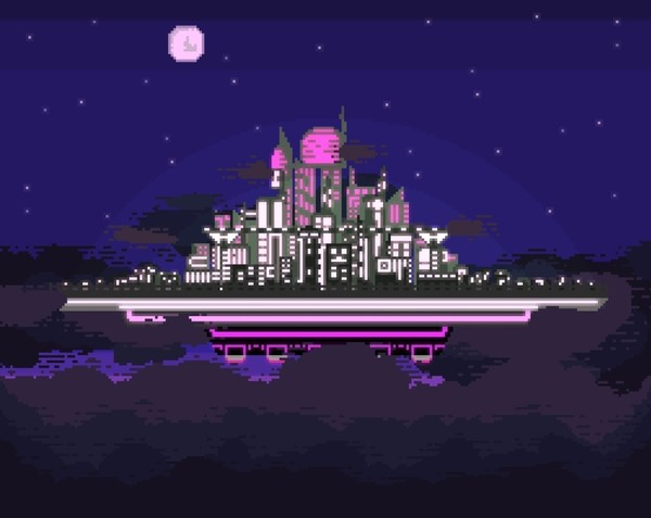 Aakaz, a city on the sky.