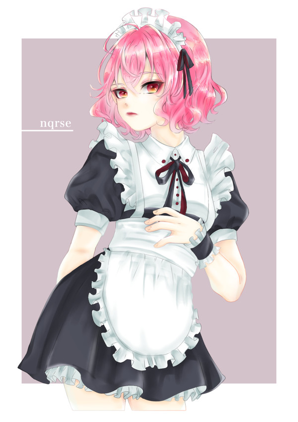 めいどふく