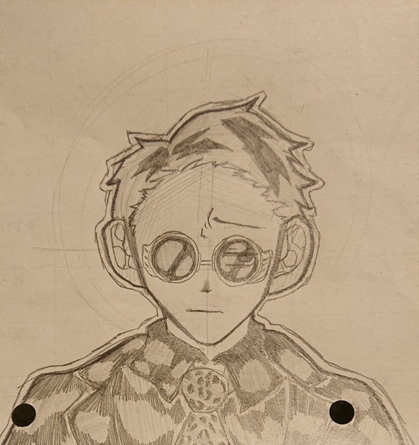 落書き#1