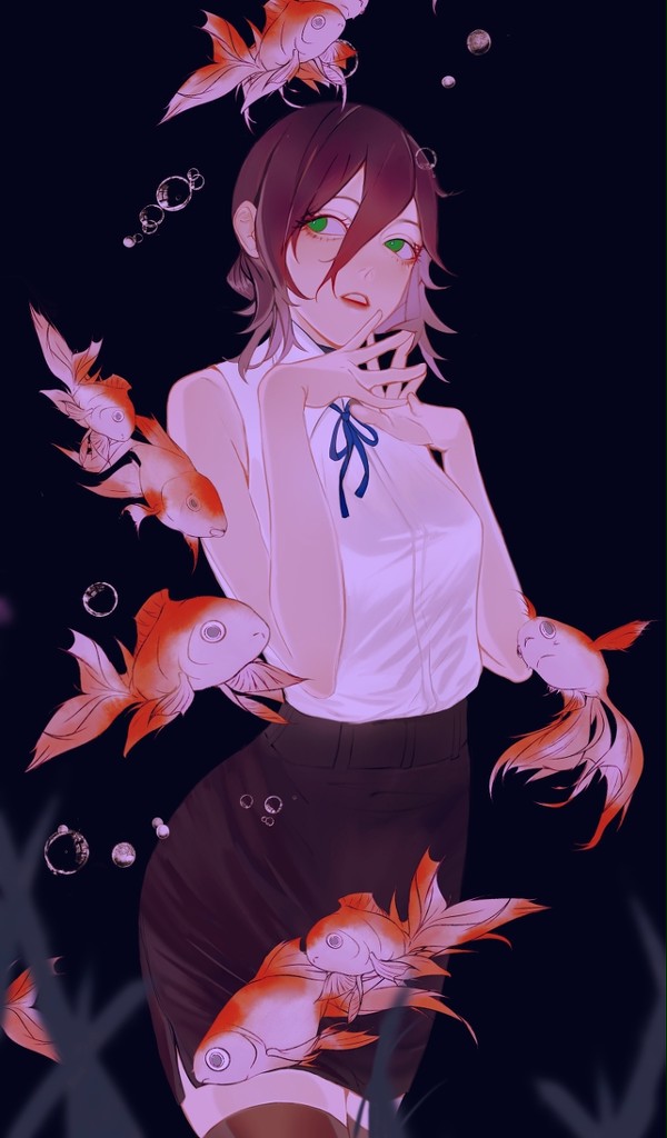 等待