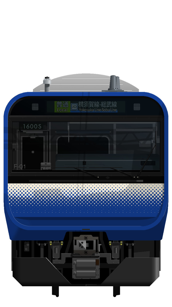 E235系1000番台 クラF-01