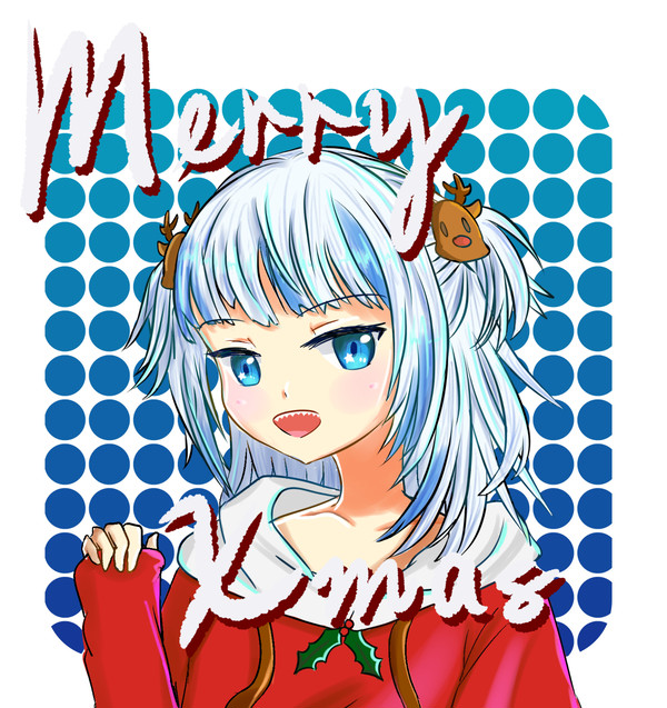 メリクリーサメ