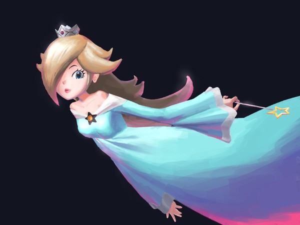 ロゼッタ / Rosalina