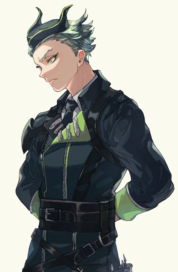 ツイステ絵チャログ2