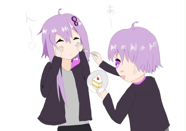 結月姉弟ハッピーバースデー