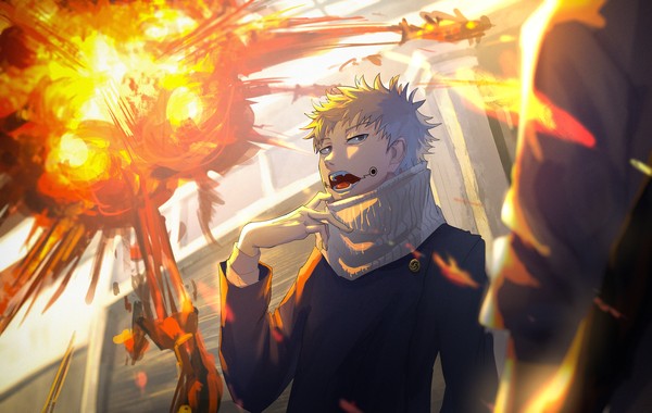 爆