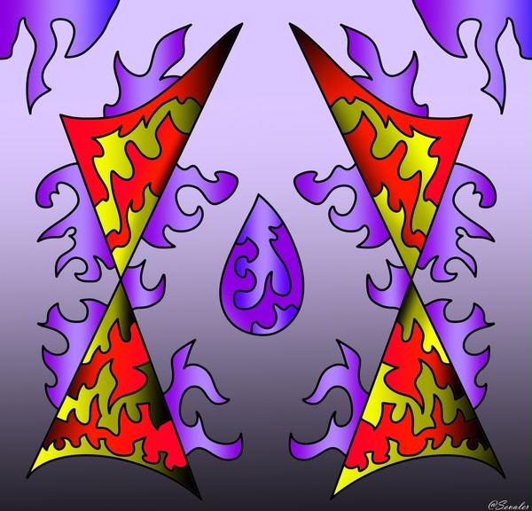 Blood and Darkness
