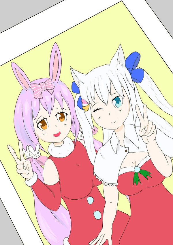 クリスマス写真