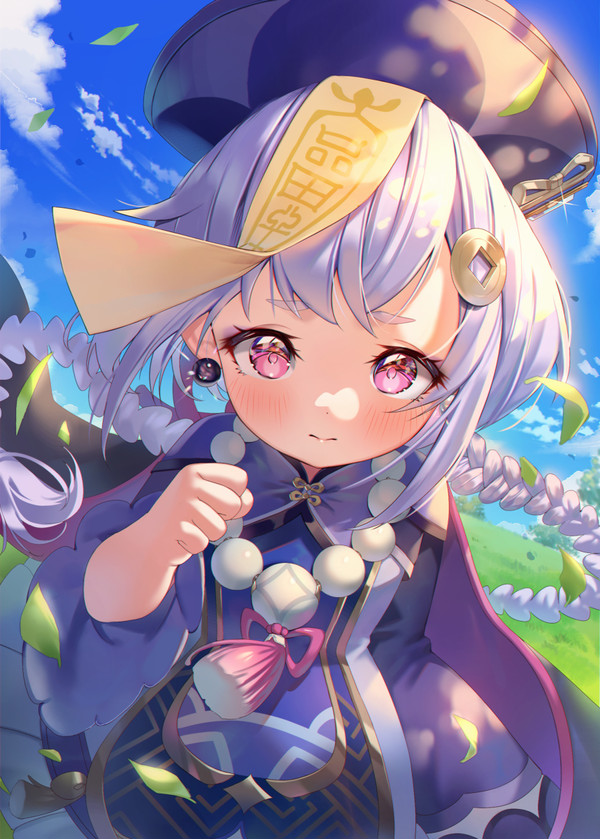「て、手をつないでー!」