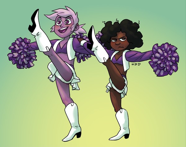 Cheer Squad