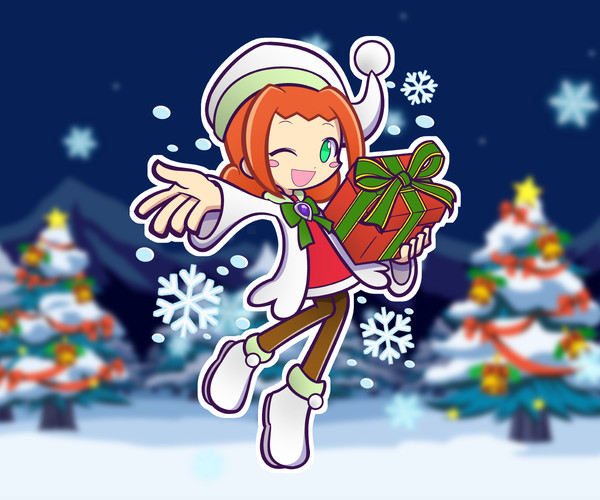 ホワイトサンタアリィ