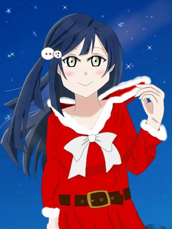 サンタせっつー