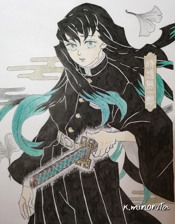 時透無一郎くん