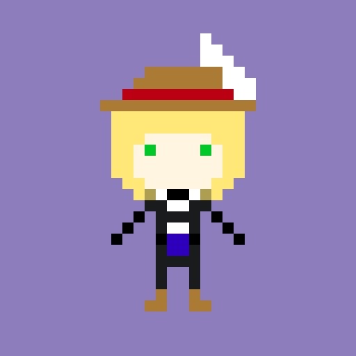 ドット絵ルーク