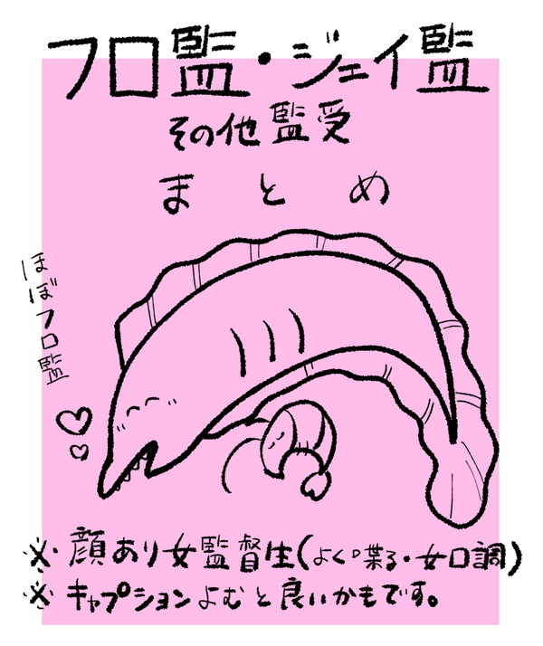 監受まとめ