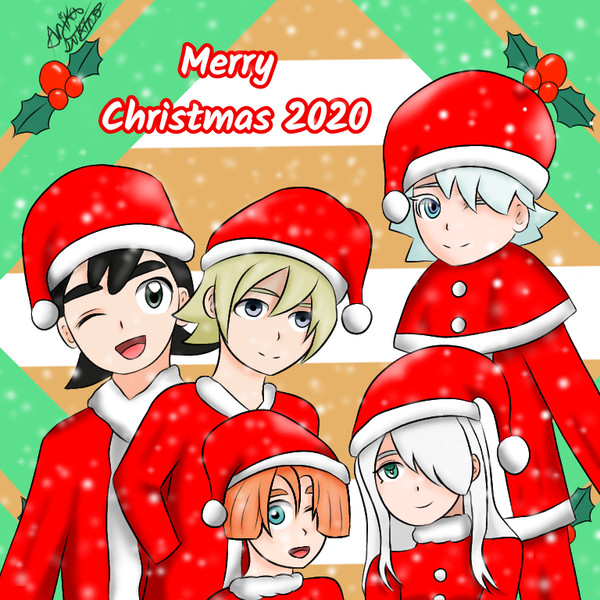 Merry Christmas 2020