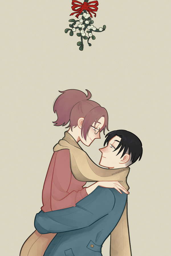 HBD Levi!