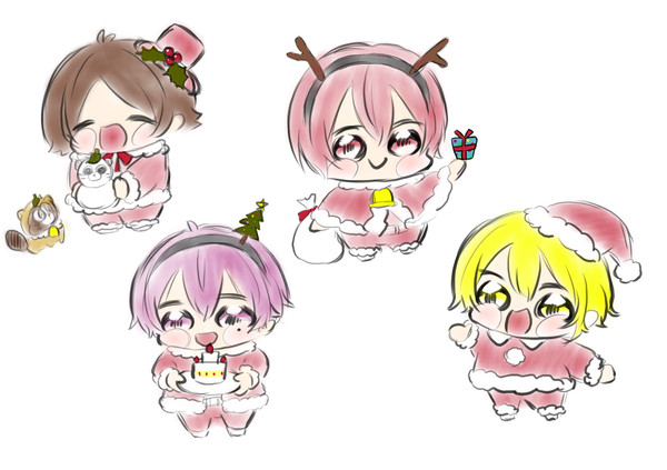 メリークリスマス！！